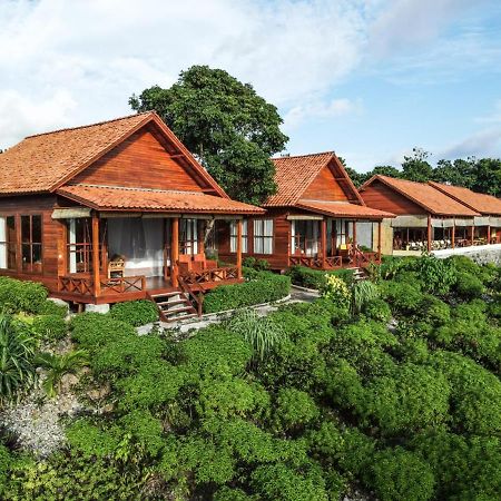 Marind Dive Eco Resort Waha 외부 사진