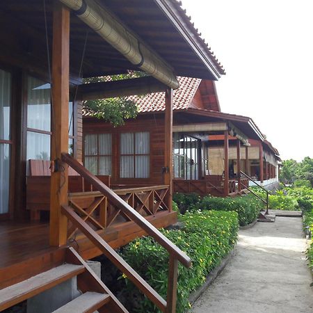 Marind Dive Eco Resort Waha 외부 사진