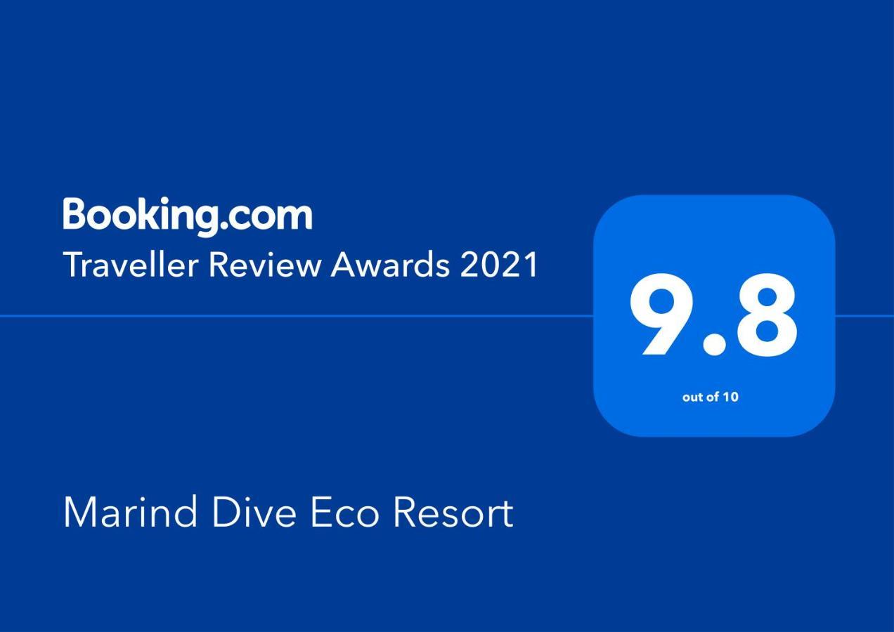 Marind Dive Eco Resort Waha 외부 사진