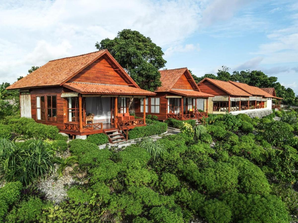 Marind Dive Eco Resort Waha 외부 사진