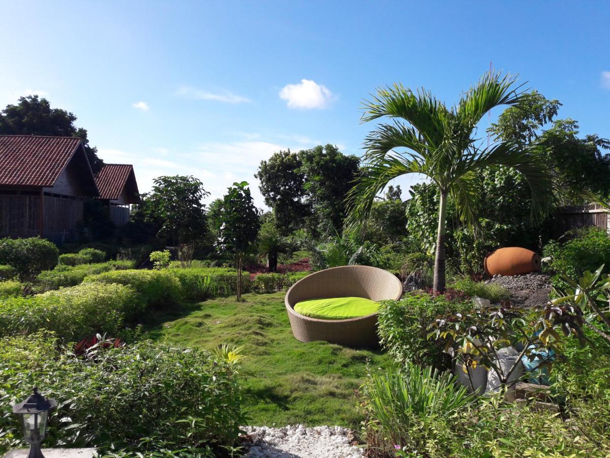 Marind Dive Eco Resort Waha 외부 사진