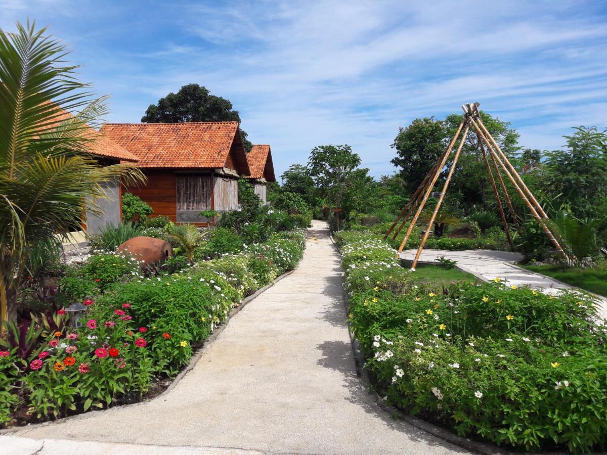 Marind Dive Eco Resort Waha 외부 사진