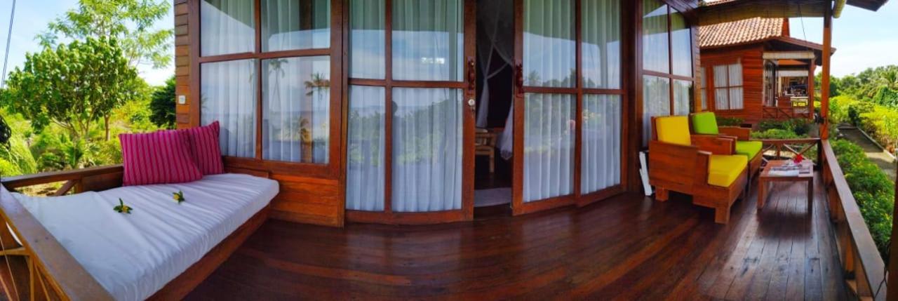 Marind Dive Eco Resort Waha 외부 사진