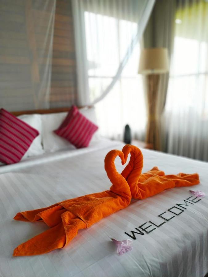 Marind Dive Eco Resort Waha 외부 사진