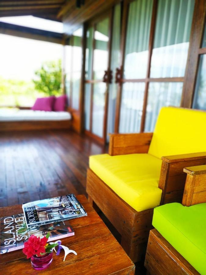 Marind Dive Eco Resort Waha 외부 사진