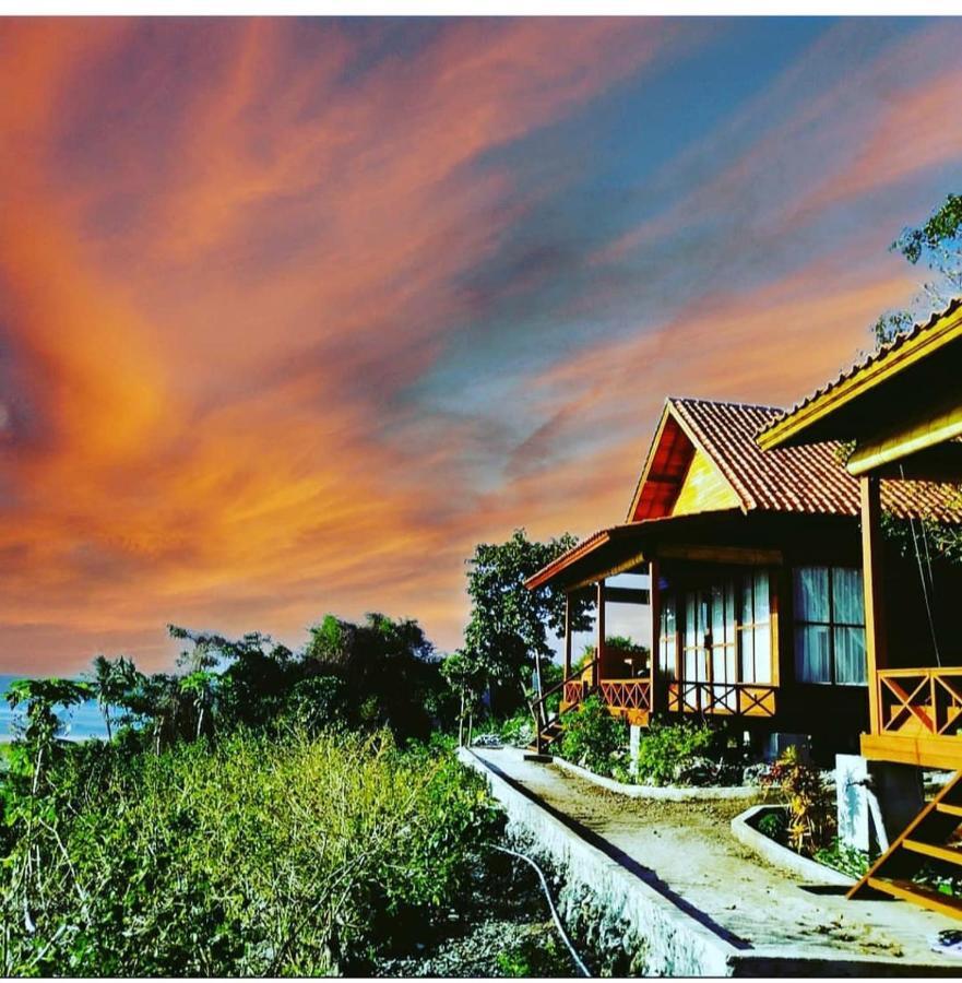 Marind Dive Eco Resort Waha 외부 사진