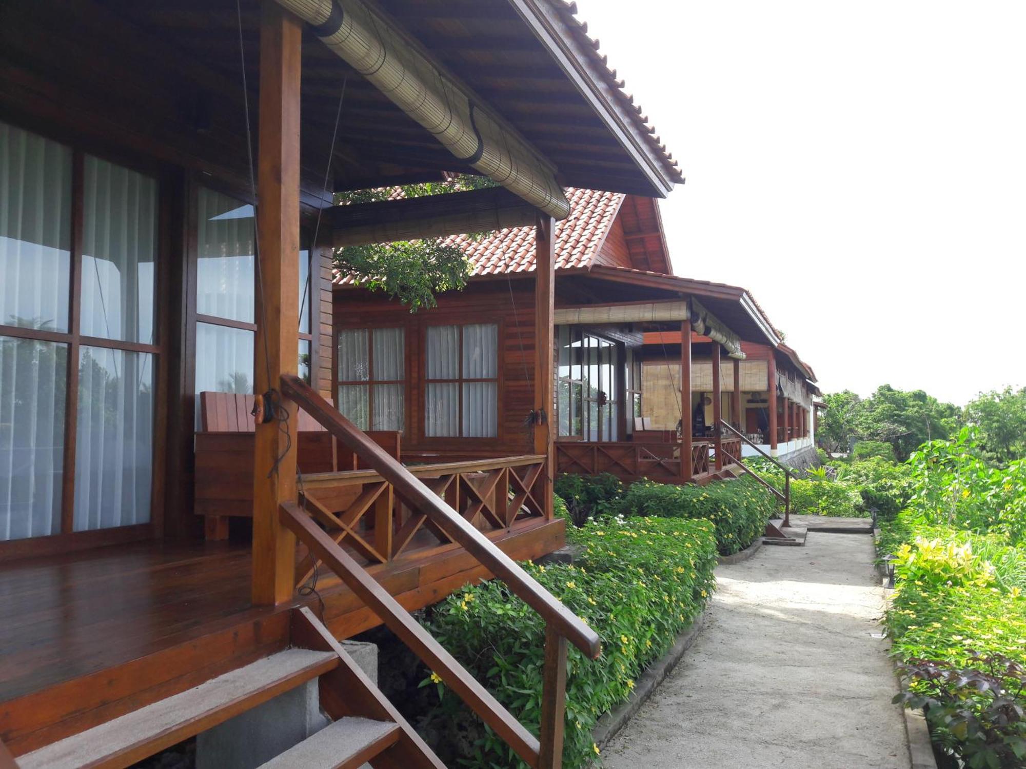 Marind Dive Eco Resort Waha 외부 사진