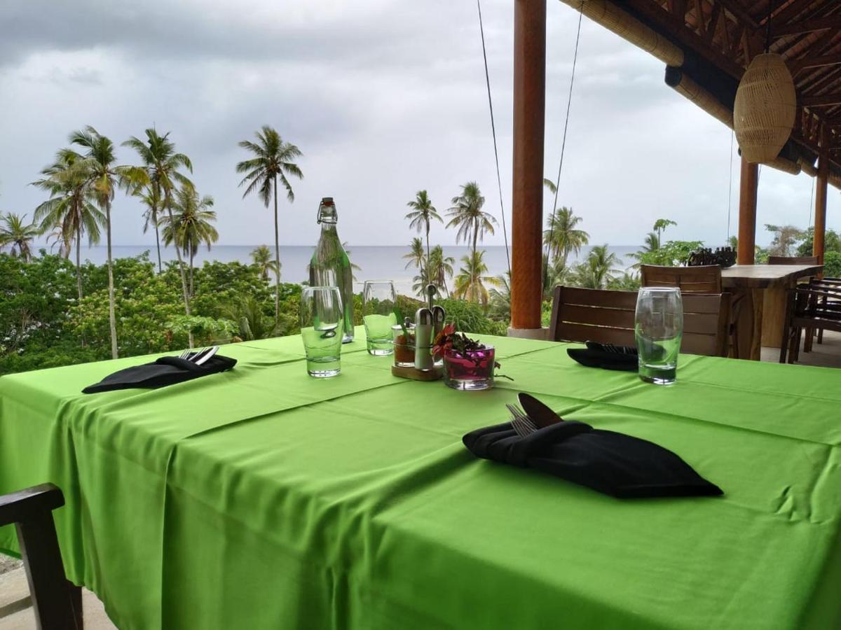 Marind Dive Eco Resort Waha 외부 사진