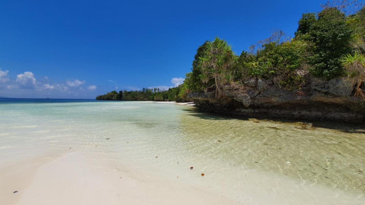 Marind Dive Eco Resort Waha 외부 사진